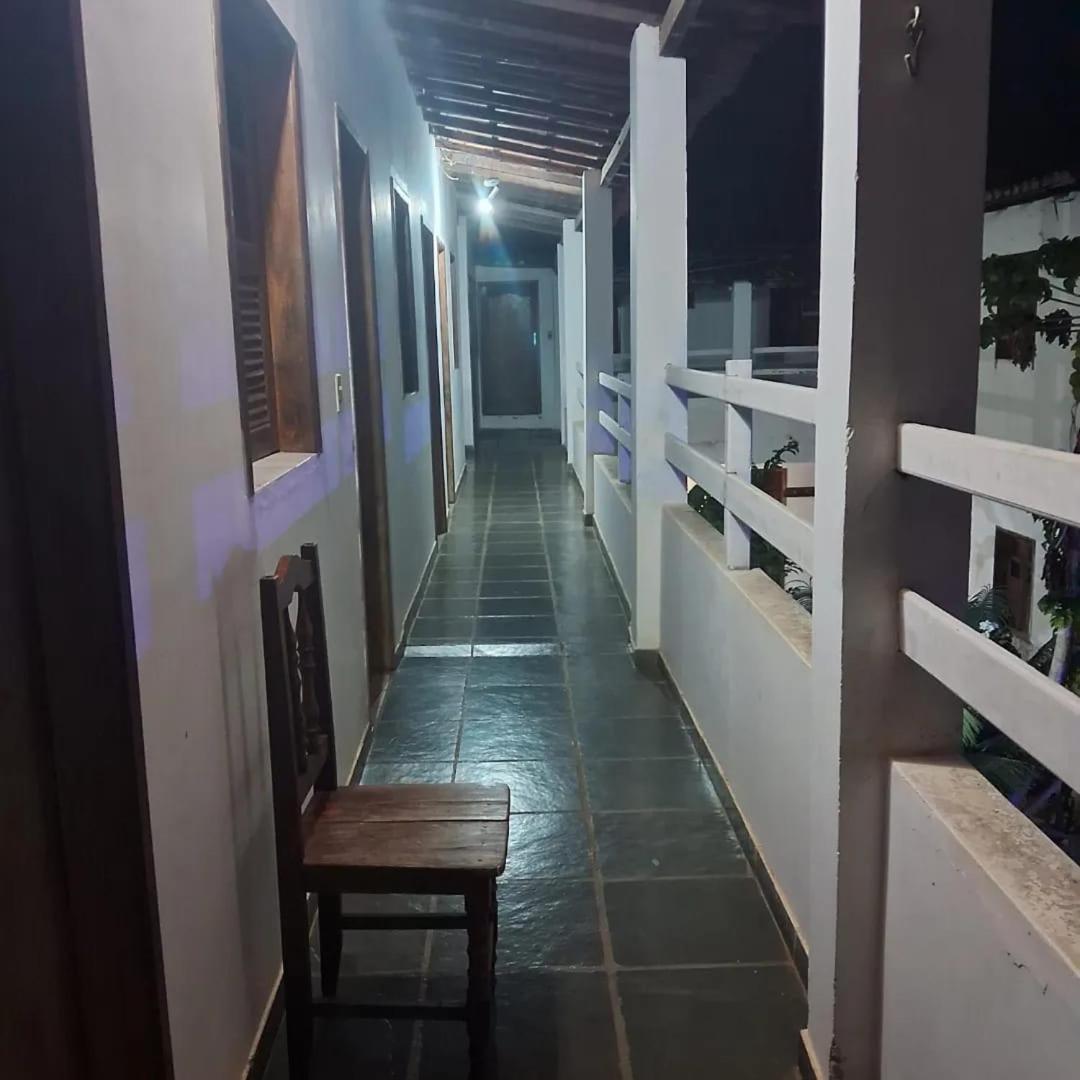 Pousada Maia Rio de Contas Εξωτερικό φωτογραφία