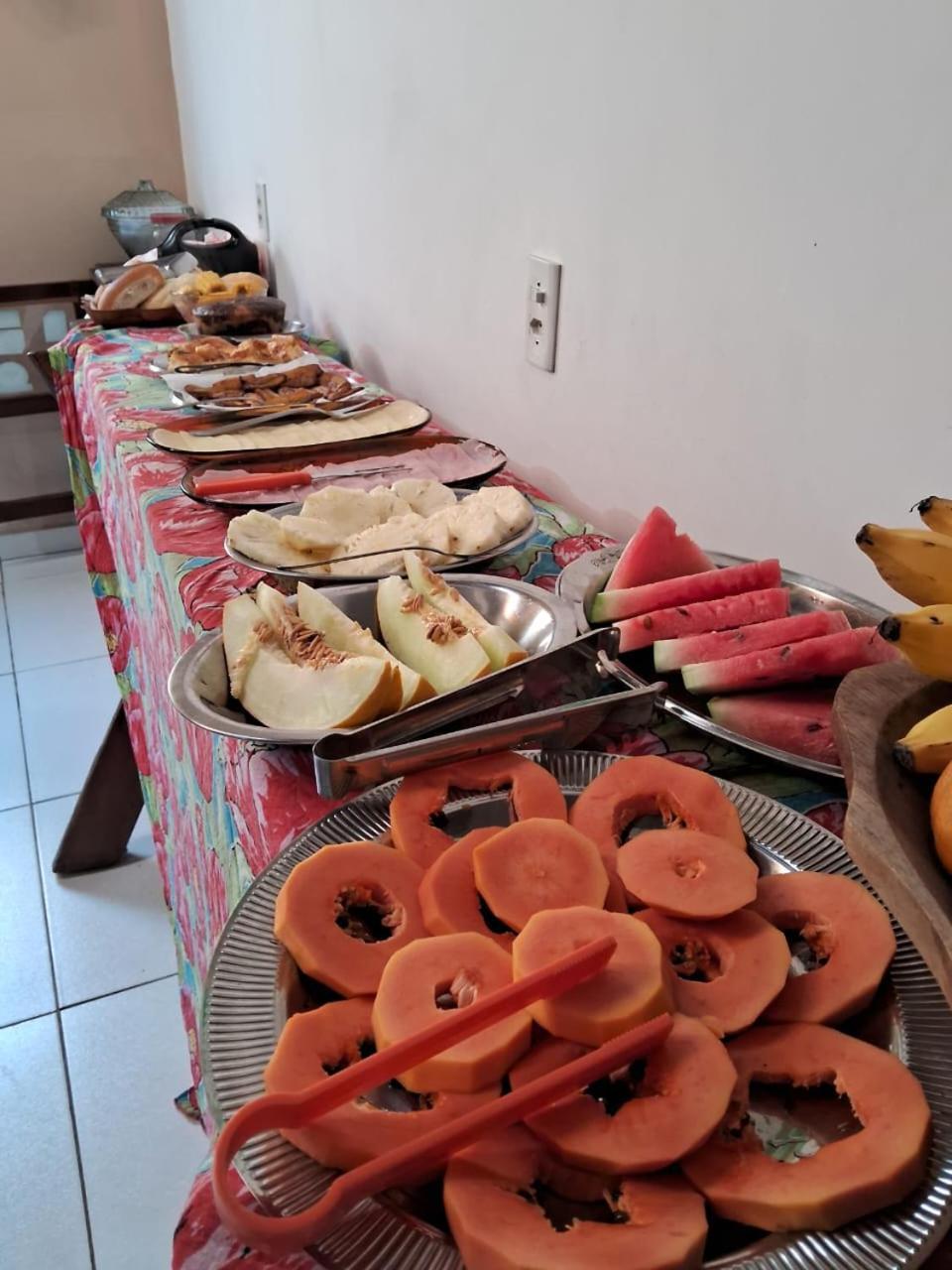 Pousada Maia Rio de Contas Εξωτερικό φωτογραφία